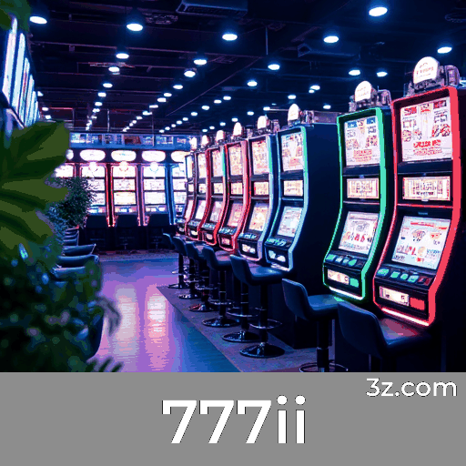 777ii: Experiência de Cassino Imersiva para Brasileiros