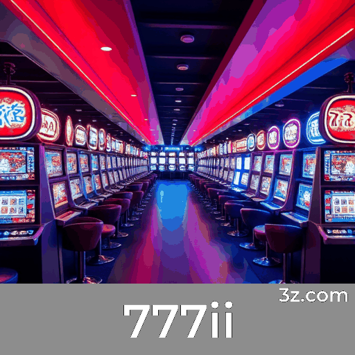 777ii: Experiência de Cassino Imersiva para Brasileiros